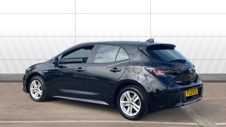 Toyota Corolla 1.8 VVT-i Hybrid Icon Tech 5dr CVT Hybrid Hatchback